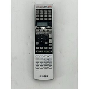 Genuine‎ Yamaha RAV380 Home Audio Receiver Remote Control RX-Z11